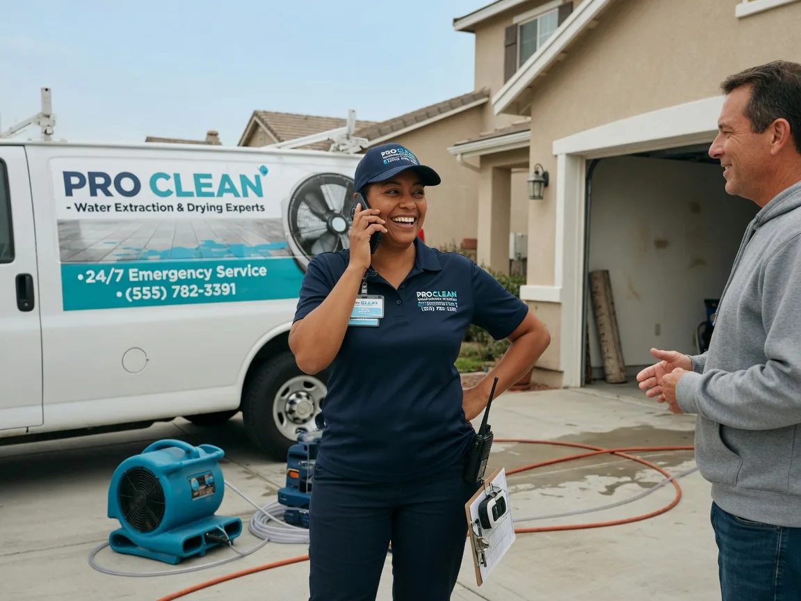 Water Extraction & Drying Buena, NJ FAQs